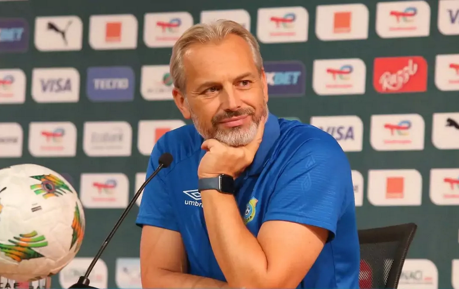 Éliminatoires Coupe du Monde 2026 – RDC : Sébastien Desabre dévoile une clé pour battre la Mauritanie
