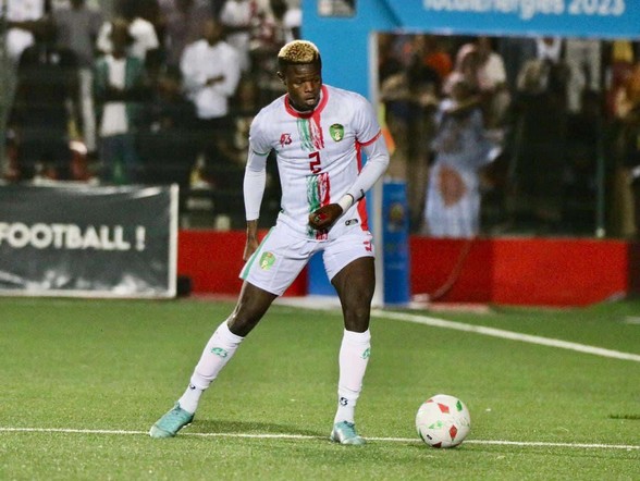 Eliminatoires CDM 2026 : la Mauritanie dévoile sa liste pour les matchs contre le Sénégal et le Soudan