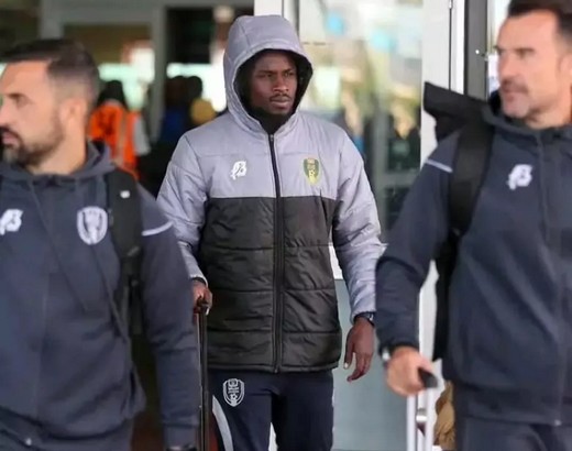 Éliminatoires CHAN 2024 – Mauritanie : Les Mourabitounes locaux sont à Bamako !