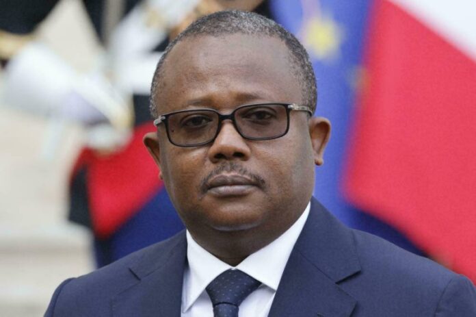 Coup d'État en Guinée-Bissau : le président Embalo est arrivé 