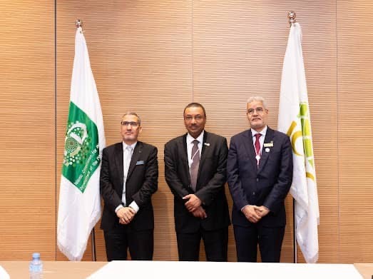 Mauritanie-BID: Entretien autour d’un financement de 700 millions de dollars US pour promouvoir le secteur privé