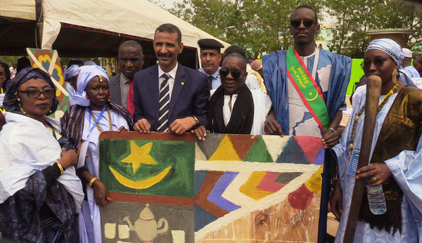 Mauritanie. De l’empire du Ghana au cyberespace: 10 siècles d’existence, des millions de locuteurs ou les multiples vies du Soninké