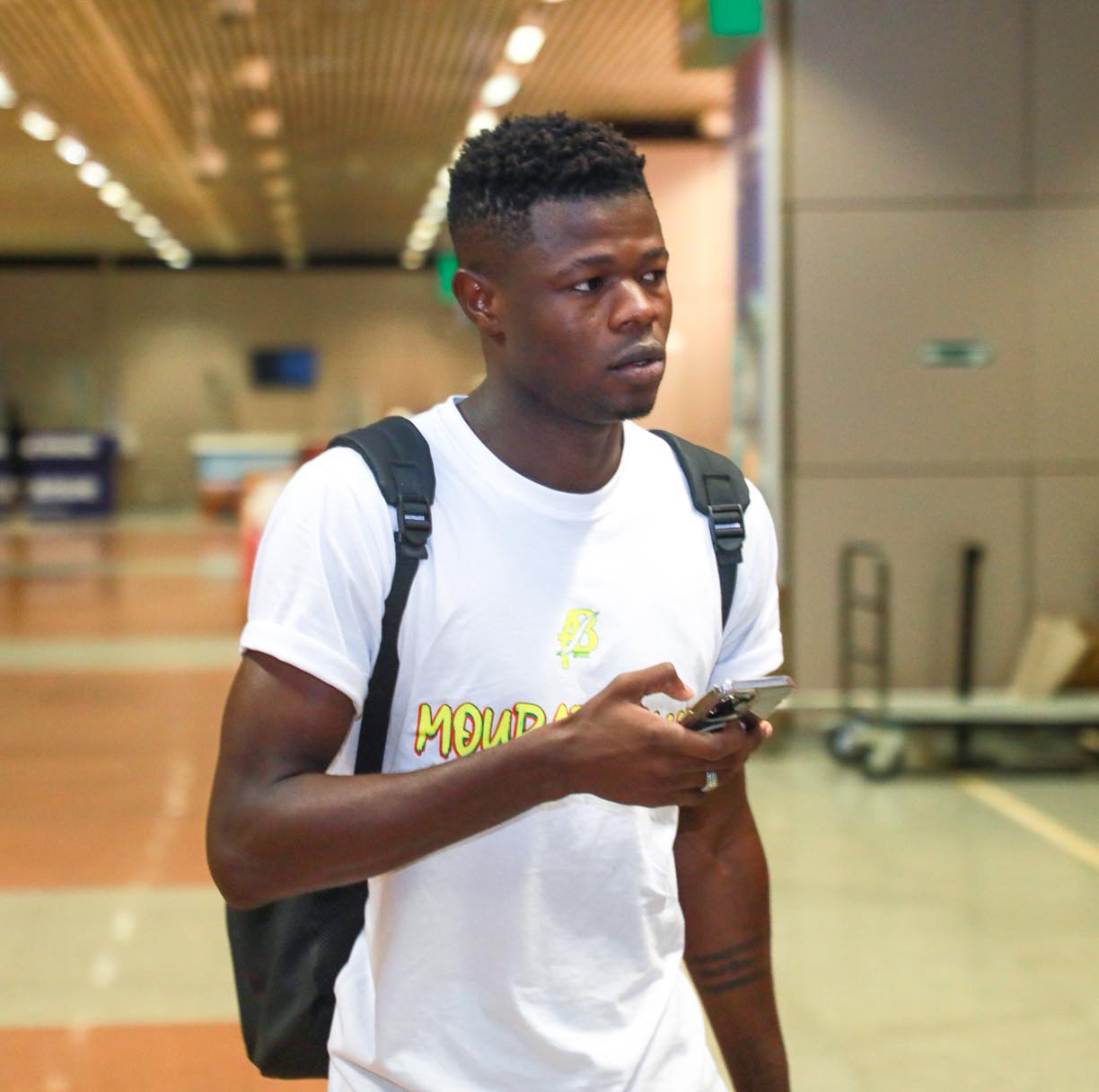 Mondial 2026 : La Mauritanie est arrivée à Dakar pour défier les Lions de la Téranga 