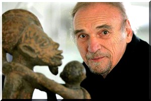 Maurice Freund, le missionnaire du voyage mauritanien