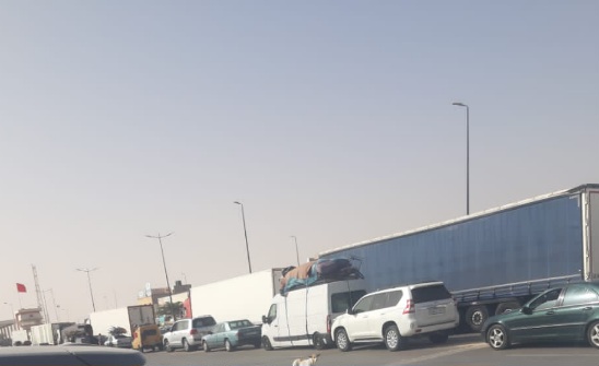 Alerte-info : Plusieurs guinéens bloqués à la frontière mauritanienne [VIDEO]