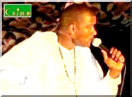 Ousmane Gangué et le koodé pinal de retour sur scène à Nouakchott pour célébrer leur anniversaire. 