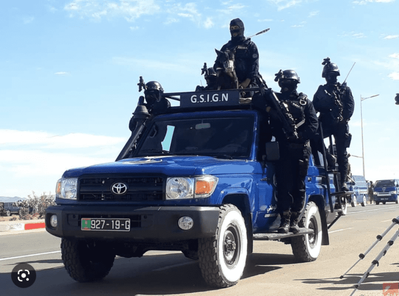 Rosso : arrestations d’un certain nombre de personnes après des heurts avec la gendarmerie 