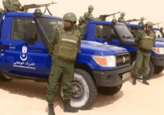 Trois interpellations au port autonome de Nouakchott pour soupçon de trafic de produits illicites