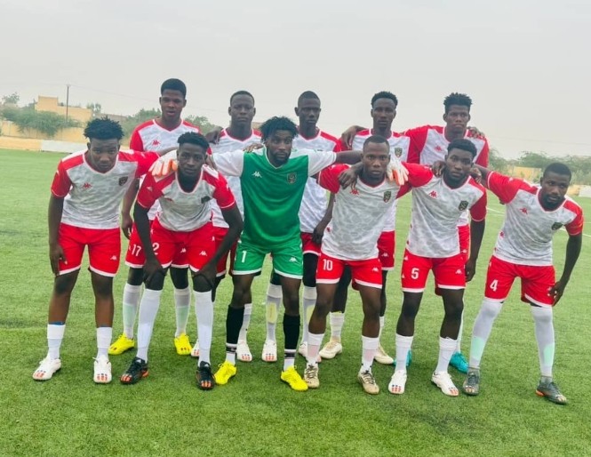 Gorgol-Football : Le Club Jeunesse Sportive de M’Bout tente une première expérience!