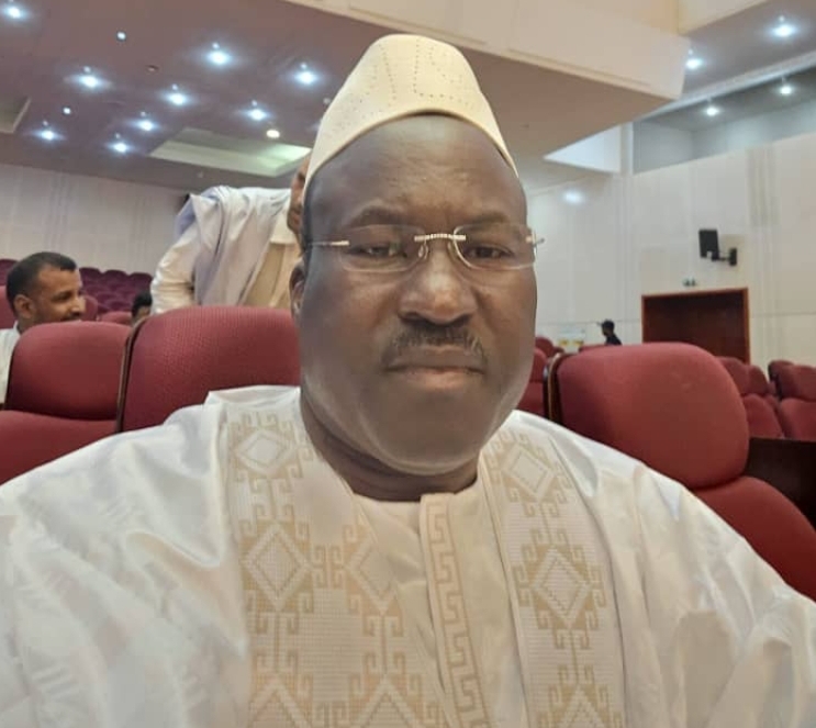 Mamadou Guisset acteur politique de M’Bagne : « Les missions du parti ont prouvé combien les militants adhèrent à INSAF »