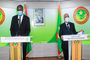 L’Etat a mobilisé cinq milliards d’Ouguiyas pour la modernisation de la ville de Sélibabi (ministre de l’Habitat)