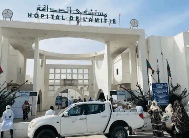 Légère inquiétude à l’hôpital de l’amitié après un court-circuit électrique ayant affecté une unité du service de l’hémodialyse 