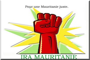 Initiative pour la Résurgence du mouvement Abolitionniste (IRA-Mauritanie) : Communiqué de presse