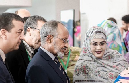 Des débuts sains, un avenir plein d’espoir: : la Mauritanie renforce sa mobilisation à l’occasion de la Journée mondiale de la santé