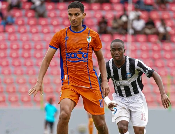 Ligue des champions CAF : le FC Nouadhibou tient en échec la Fundation Bâta à Malabo 