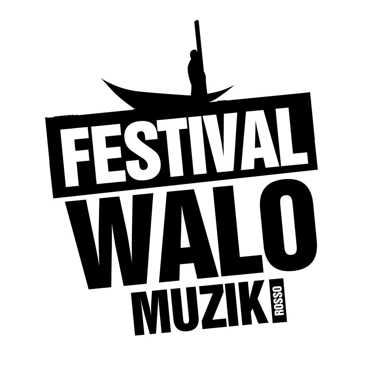COMMUNIQUÉ DE PRESSE : Festival Walo Muzik (Rosso, du 17 au 19 avril 2025)