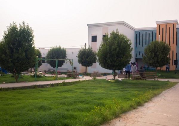  Lycée Sebkha 2 de Nouakchott : Une Oasis dans un environnement… béton
