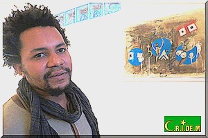 Béchir Malum : La maturité artistique n'est plus loin [PhotoReportage]