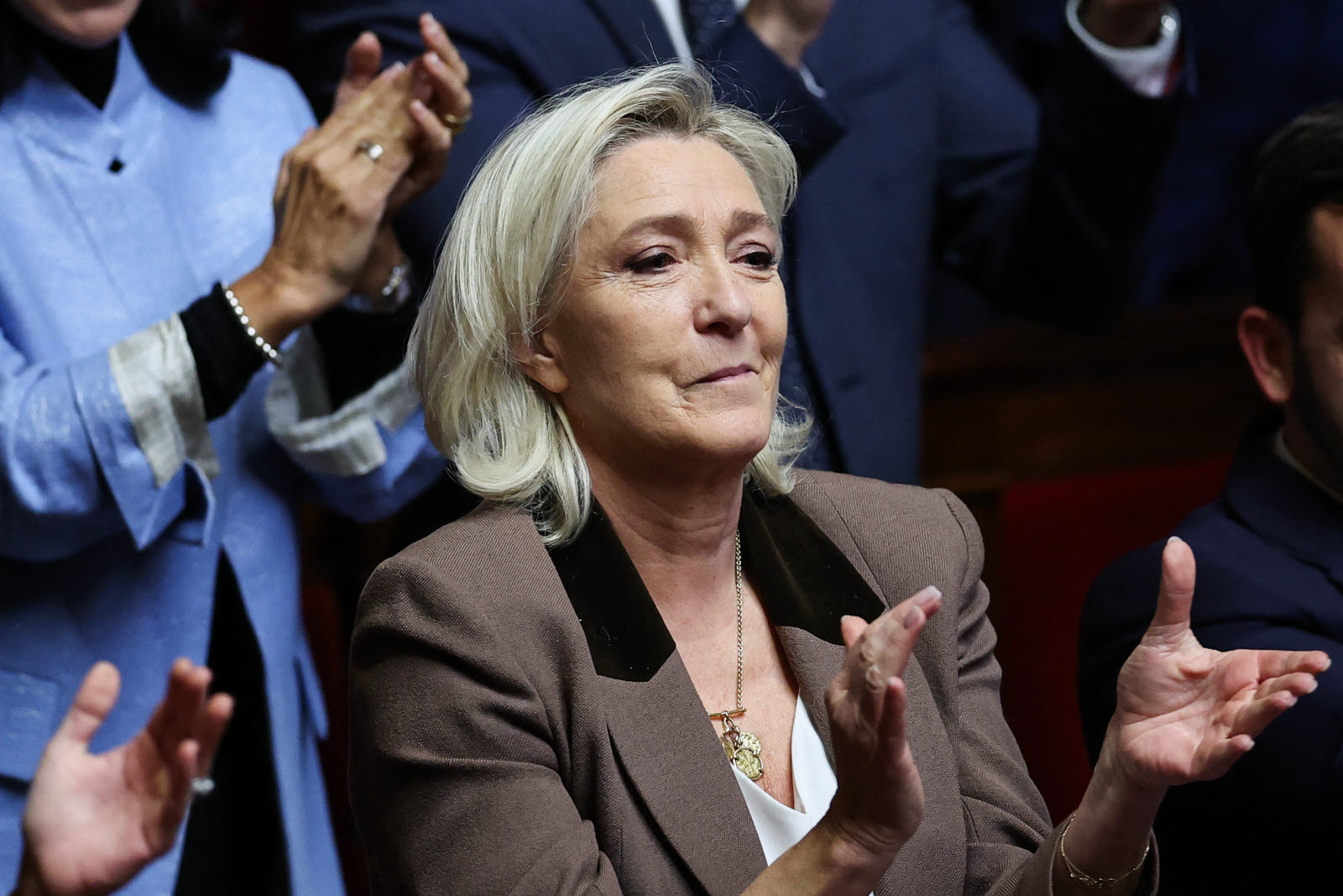 France-Algérie : l’Assemblée nationale française adopte un texte de l’extrême droite contre l’accord de 1968