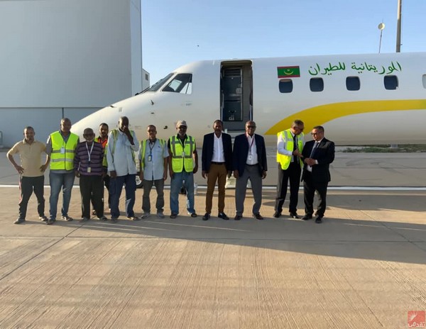 Mauritania Airlines : « Notre avion est en maintenance et nous faisons face à une campagne diffamatoire »