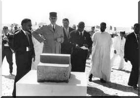 Nouakchott : Symbole d'une nation