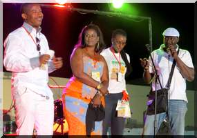 Mauritanie Culture Tours : le concert humanitaire... [Vidéo 45mn & Maxi Reportage Photos]