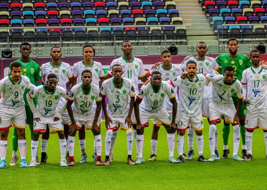 Coupe du Monde de Minifootball : La Mauritanie neutralise la Slovénie (1-1)
