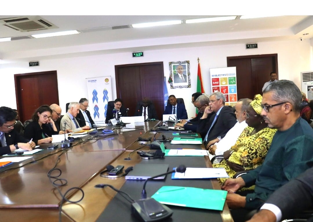 Le ministre délégué chargé du Budget expose les efforts déployés par notre pays pour soutenir les réfugiés