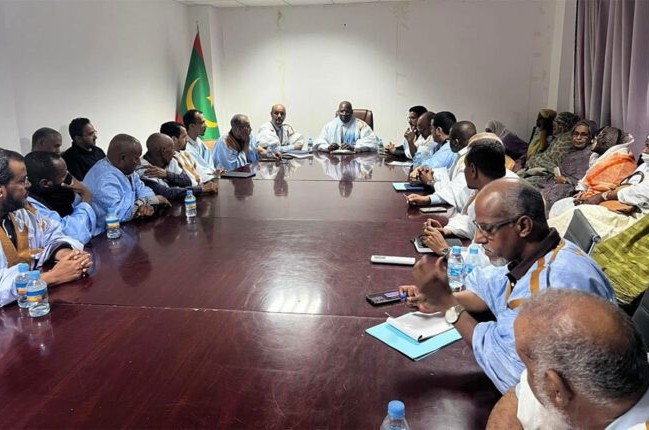 Le ministre des Affaires islamiques exhorte les comités de surveillance à persévérer au service des pèlerins