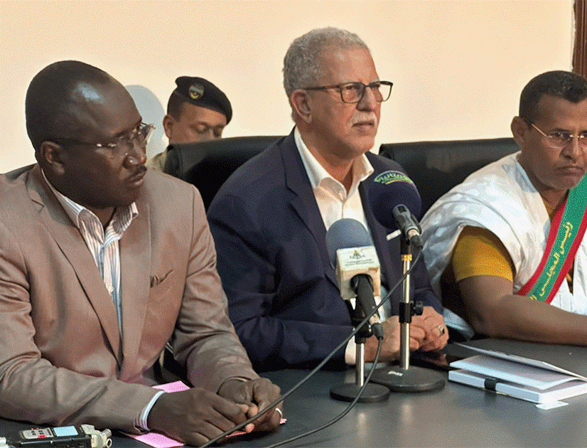 Ministre de l’Agriculture : Les services techniques du secteur sont pleinement mobilisés pour accompagner les agriculteurs