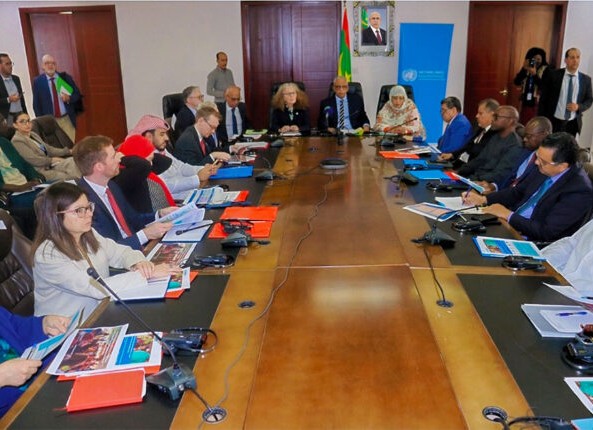 Le ministre des Affaires économiques s’entretient avec les partenaires au sujet du plan d’urgence pour les réfugiés