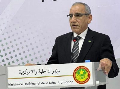 Le ministre de l’intérieur affirme à une source de l’opposition que le président Ghazouani lui avait juré qu’il ne briguerait pas un troisième mandat 