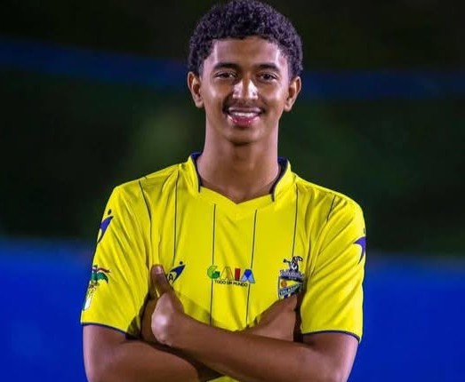 Transfert : Mohamed Moussa Khairy s'engage avec Valadares Gaia (Portugal) 