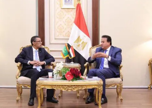 Le nombre de places octroyées aux étudiants mauritaniens dans les universités égyptiennes en hausse