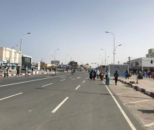 Journée de canicule sans eau, ni électricité 