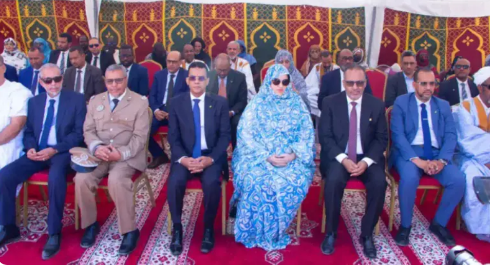 Mauritanie : lancement de la première opération institutionnelle de distribution de la zakat 