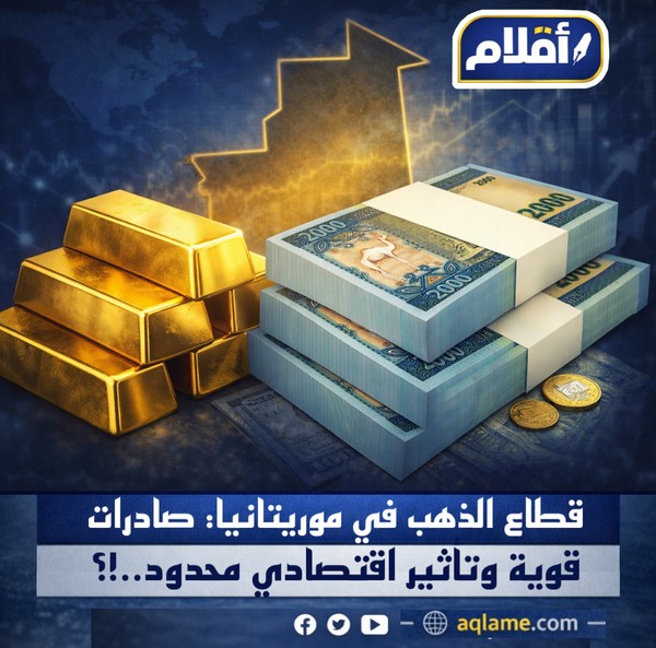 L’or en Mauritanie : des revenus importants et une économie en quête de diversification