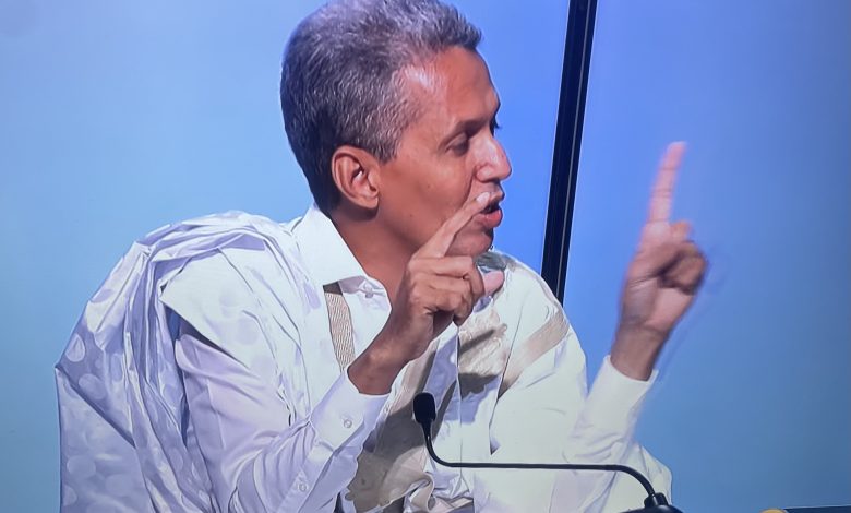 Corruption : le député Ould Sidi Mouloud critique l’inefficacité du système