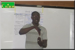 Violences contre les femmes : L’institut Panos forme l’AFCF au témoignage vidéo [PhotoReportage]