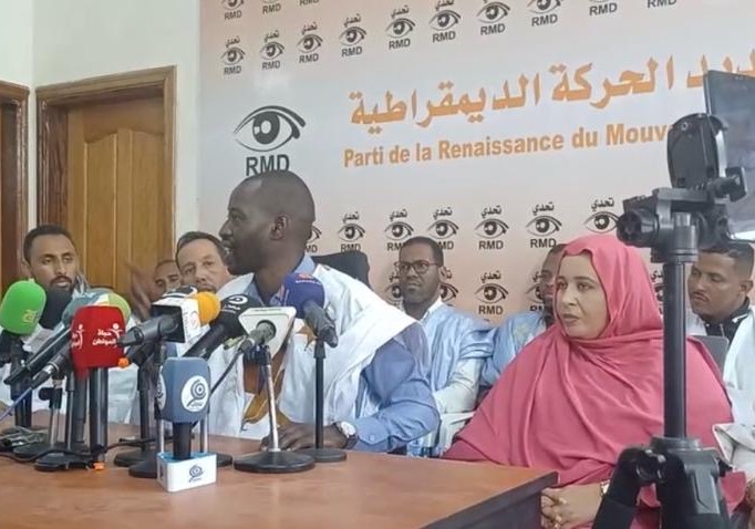 État de santé de Yaghoub Ould Ahmed Lemrabott : le parti Tahadi accuse les forces de l’ordre