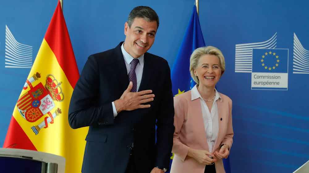L’Espagne va investir 200 millions d’euros pour développer l’hydrogène vert en Mauritanie 