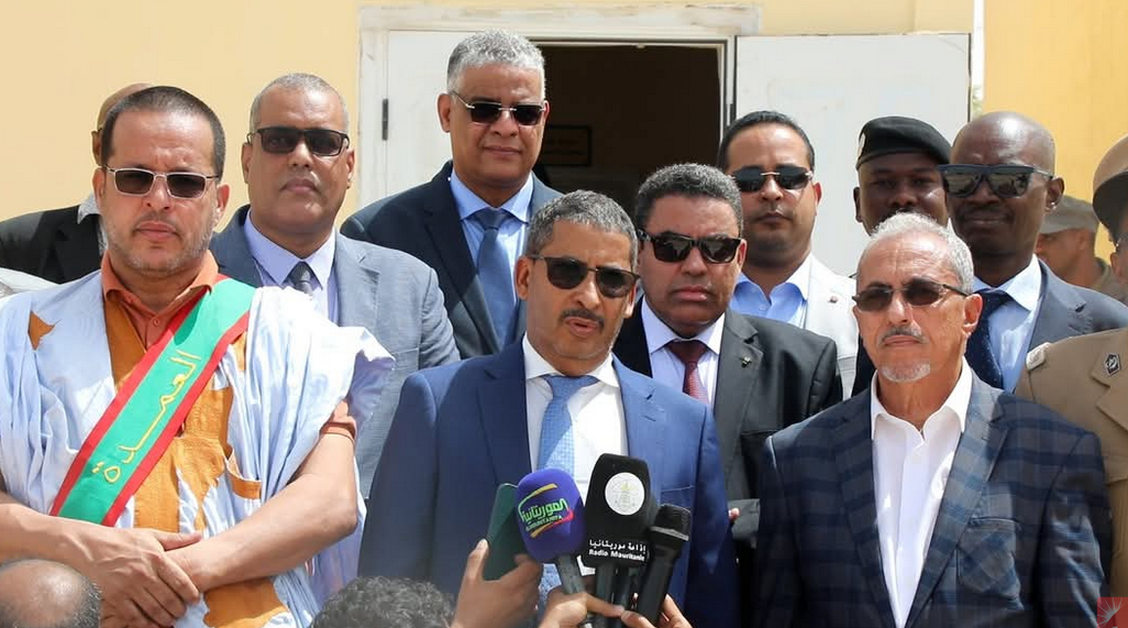 Ministre des Transports : La Mauritanie s’engage pour la transparence des permis de conduire