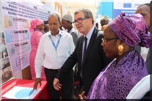 Economie | Le PESCC se retire après 4 années d'un compagnonnage citoyen [PhotoReportage]