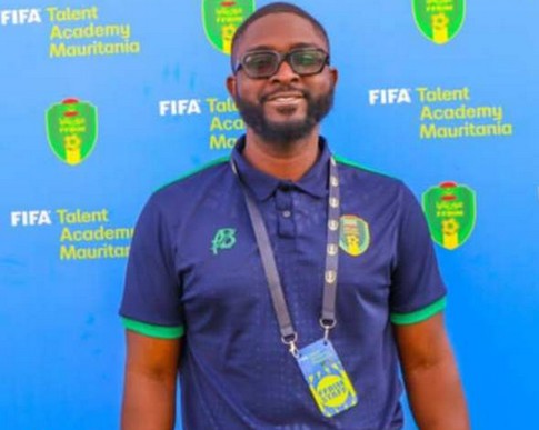 Phase finale de la CAN U-17 : Mohamed DIENG sélectionné par la CAF !