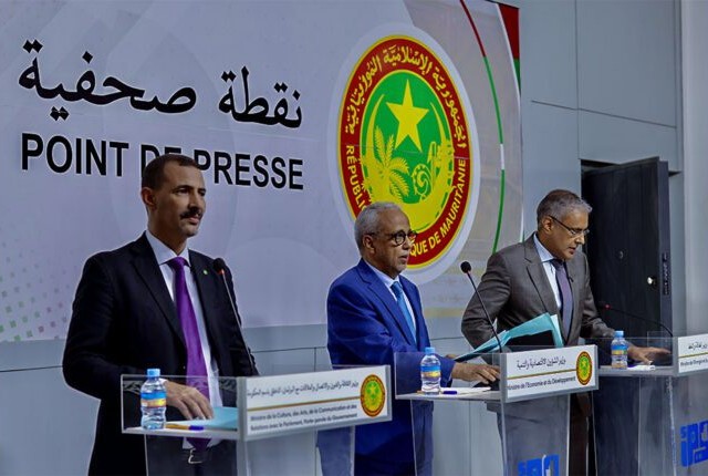 Le Gouvernement annonce des mesures pour contenir la hausse des prix des hydrocarbures et sécuriser les approvisionnements