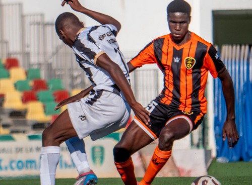 Super D1 : Nouakchott Académie s’impose face à l’ASC Police 