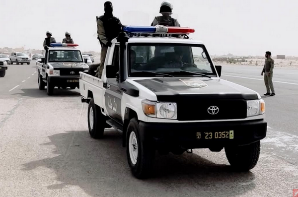  Arrestation par la police d’une bande de trafiquants de drogues à Zouerate