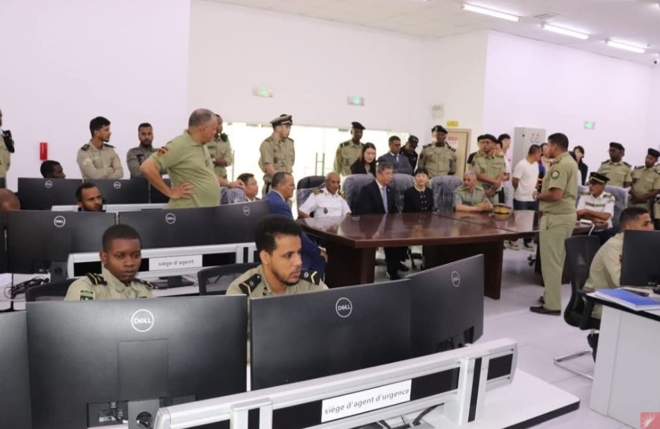 La police mauritanienne enregistre 120.000 infractions routières grâce à un système numérique