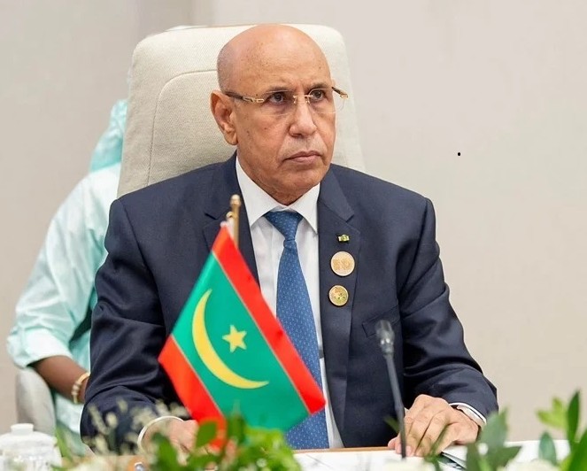 Dialogue politique national : Ghazouani réunit majorité et opposition le 8 janvier