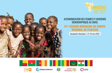 Sixième session ordinaire du Comité Régional de Pilotage du projet SWEDD - Communiqué de presse
